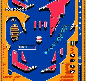 Rollerball (USA) screen shot game playing